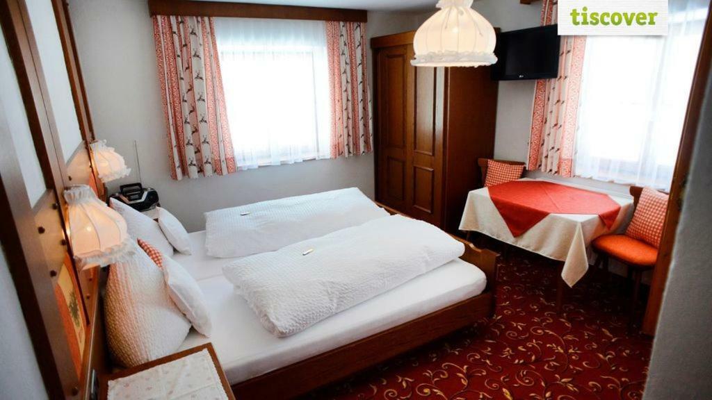 Gastehaus Wolf Hotell Bach  Exteriör bild