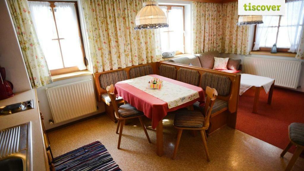 Gastehaus Wolf Hotell Bach  Exteriör bild