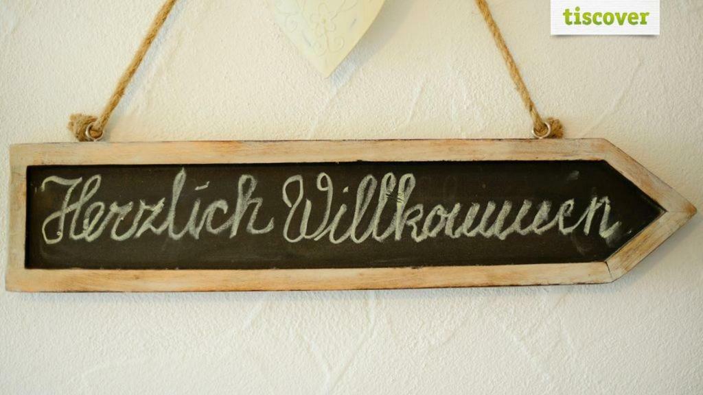 Gastehaus Wolf Hotell Bach  Exteriör bild