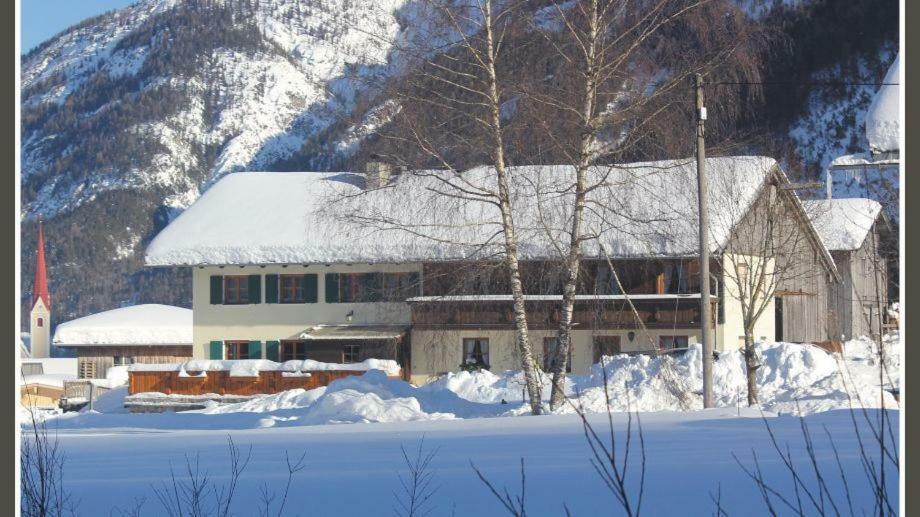 Gastehaus Wolf Hotell Bach  Exteriör bild